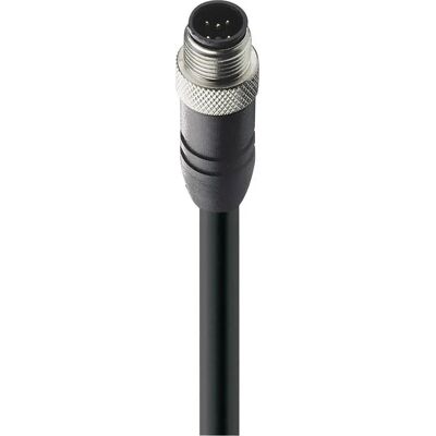 Belden 10971-1 Sensor/Actuator Data Connector - 5-Pin, 5m, Zwart Belden 10971-1 Sensor/Actuator Data Connector - 5-Pin, 5m, Zwart