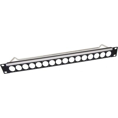 Cliff CP30151 Rack in acciaio da 19 pollici - Attrezzature audio Cliff CP30151 Rack in acciaio da 19 pollici - Attrezzature audio