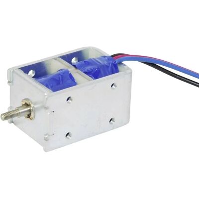 Intertec ITS-LX-2723-24VDC Imán de elevación bidireccional - Electromagnet Intertec ITS-LX-2723-24VDC Imán de elevación bidireccional - Electromagnet