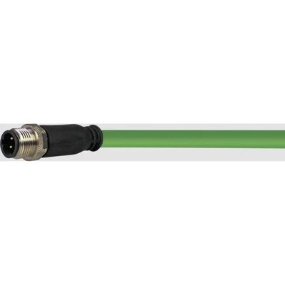 Helukabel PROFInet C Sensor/aktuator stik - 4-pol, 0,50 m Helukabel PROFInet C Sensor/aktuator stik - 4-pol, 0,50 m
