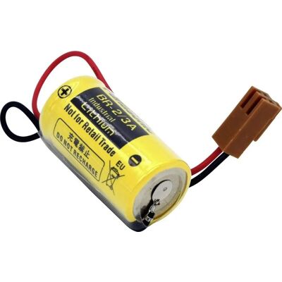 Beltrona BR-2/3A Lithium Batterij - 1200mAh - Speciale Batterij Beltrona BR-2/3A Lithium Batterij - 1200mAh - Speciale Batterij