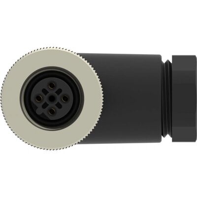 TE Connectivity T4112402041-000 - Sensor-/Aktor-Steckverbinder - 4-polig TE Connectivity T4112402041-000 - Sensor-/Aktor-Steckverbinder - 4-polig