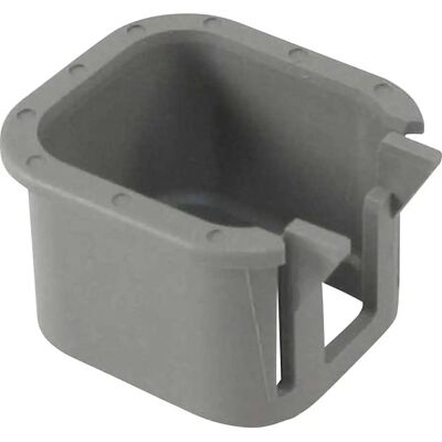 TE Connectivity DT04-4P-C017 Male Connector Housing - Electrical Connector Housing TE Connectivity DT04-4P-C017 Male Connector Housing - Electrical Connector Housing