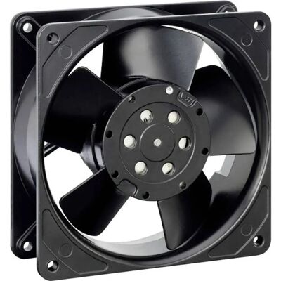 EBM Papst 4600Z Axial Fan - 115V/AC, 152 m³/h, 119x119x38mm EBM Papst 4600Z Axial Fan - 115V/AC, 152 m³/h, 119x119x38mm