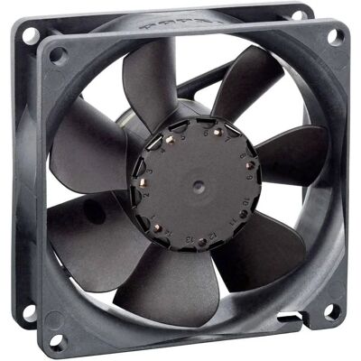 EBM Papst 8412 NGLV Axialventilator - 30 m³/h - 12 V/DC - Compact EBM Papst 8412 NGLV Axialventilator - 30 m³/h - 12 V/DC - Compact