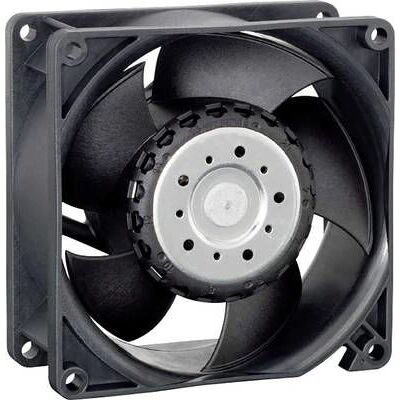 EBM Papst 3214 JH3 Computer case Fan - 92mm Black EBM Papst 3214 JH3 Computer case Fan - 92mm Black