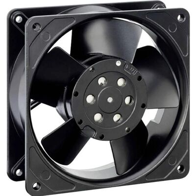EBM Papst 4606Z Axial Fan - Robust 119x119mm, 152m³/h, 19W, 115V/AC EBM Papst 4606Z Axial Fan - Robust 119x119mm, 152m³/h, 19W, 115V/AC