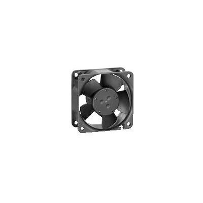 ebm-papst 614NGM PC-lüfter - 6 cm, Zwart - Computer Koelingsventilator ebm-papst 614NGM PC-lüfter - 6 cm, Zwart - Computer Koelingsventilator