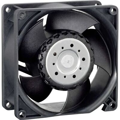 EBM Papst 3212 JN Axiale Ventilator - 12 V/DC, 130 m³/h, 92x92mm EBM Papst 3212 JN Axiale Ventilator - 12 V/DC, 130 m³/h, 92x92mm