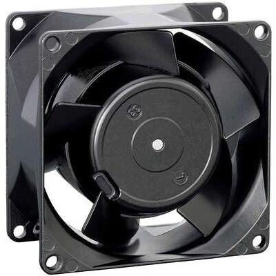 Ventilador de ordenador ebm-papst 8506 N - Axial, 115V, 80x80x38mm Ventilador de ordenador ebm-papst 8506 N - Axial, 115V, 80x80x38mm