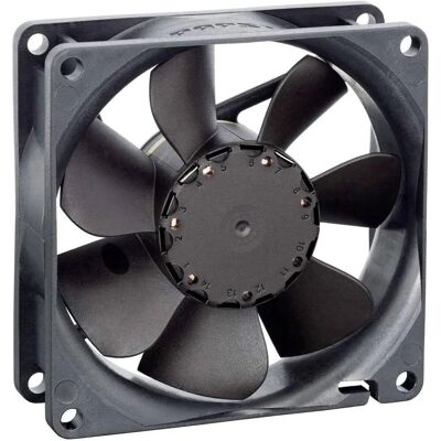 Ventilador axial EBM Papst 8414N/2HP - 78 m³/h Ventilador axial EBM Papst 8414N/2HP - 78 m³/h