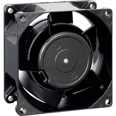 PAPST 8550VW Axiallüfter - Metall 80x80x38mm - 43m³/h PAPST 8550VW Axiallüfter - Metall 80x80x38mm - 43m³/h