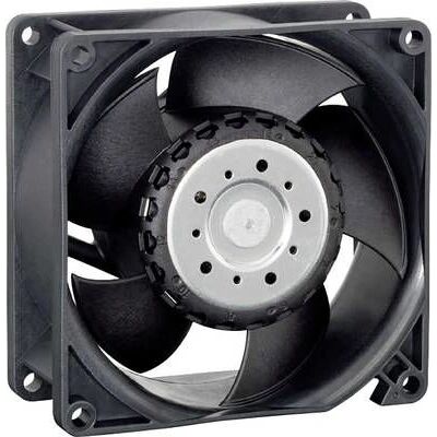 ebm-papst 3212 JH3 PC Ventilator - Zwart ebm-papst 3212 JH3 PC Ventilator - Zwart