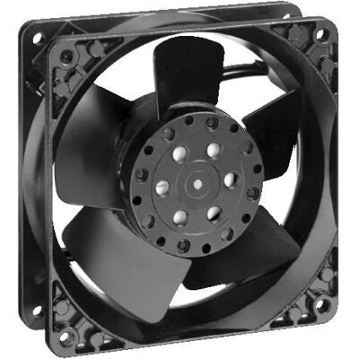 EBM Papst 4850N Computer case Fan - High Airflow, Compact, Electric EBM Papst 4850N Computer case Fan - High Airflow, Compact, Electric
