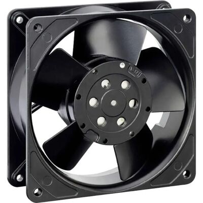 EBM Papst 4656 ZW Axialventilator - 119x119x38mm, 230V, 152m³/h EBM Papst 4656 ZW Axialventilator - 119x119x38mm, 230V, 152m³/h