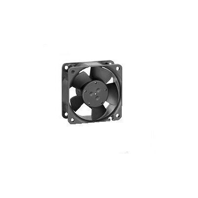 EBM Papst 614NL Ventilator - 60mm, Zwart, PC EBM Papst 614NL Ventilator - 60mm, Zwart, PC