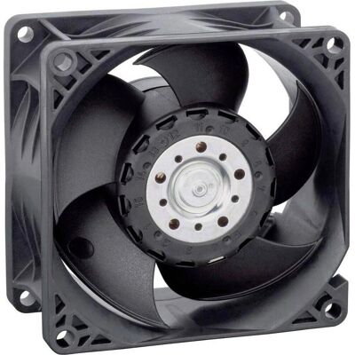 EBM Papst 8218 JN Axialventilator - 80x80x38mm, 48V DC, 132 m³/h - Axiaal Ventilator EBM Papst 8218 JN Axialventilator - 80x80x38mm, 48V DC, 132 m³/h - Axiaal Ventilator