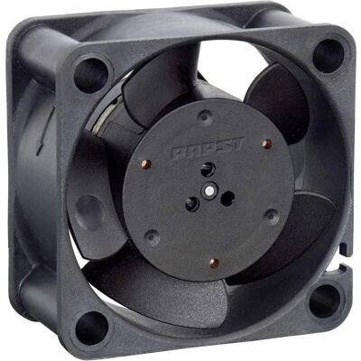 EBM Papst 405 Axial Fan - Compact, Low Noise, 6000 RPM EBM Papst 405 Axial Fan - Compact, Low Noise, 6000 RPM
