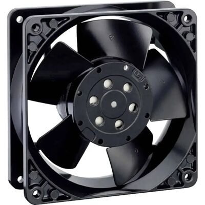 EBM Papst 4656X Axial Fan - 230V/AC, 146m³/h, 119x119x38mm EBM Papst 4656X Axial Fan - 230V/AC, 146m³/h, 119x119x38mm
