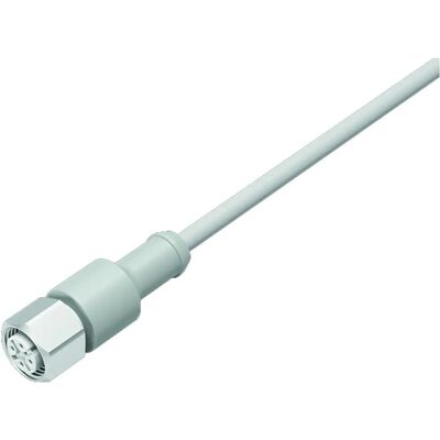 Binder 77 3730 0000 40908-0500 Sensor-/Aktor-Steckverbinder, IP68, Grau Binder 77 3730 0000 40908-0500 Sensor-/Aktor-Steckverbinder, IP68, Grau