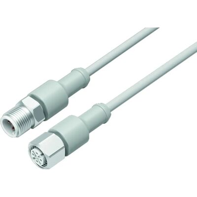 Cavo sensore/attuatori Binder 77 3730 3729 40403-0500 - 5m Grigio Cavo sensore/attuatori Binder 77 3730 3729 40403-0500 - 5m Grigio