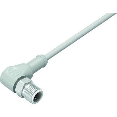 Binder 77 3727 0000 40404-0500 Sensor/Actuator Kabel - Sensor, Aktor, 5m, Grau Binder 77 3727 0000 40404-0500 Sensor/Actuator Kabel - Sensor, Aktor, 5m, Grau
