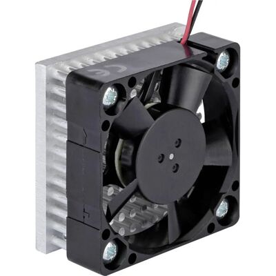 SEPA HX40J12-014 Compacte 12V Ventilator - Axiaal Koelventilator SEPA HX40J12-014 Compacte 12V Ventilator - Axiaal Koelventilator