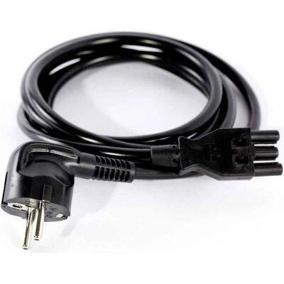 HAWA R6499 förlängningskabel - 5m, Svart, CEE 7/3 HAWA R6499 förlängningskabel - 5m, Svart, CEE 7/3