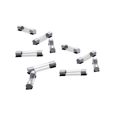 Püschel FSUT2,0A Fusible de Sécurité - Cylindrique 2 A, 10 pcs - Publicité Püschel FSUT2,0A Fusible de Sécurité - Cylindrique 2 A, 10 pcs - Publicité