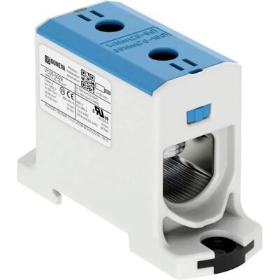 Ouneva VC05-0029 Verteilerblock - Blau Ouneva VC05-0029 Verteilerblock - Blau