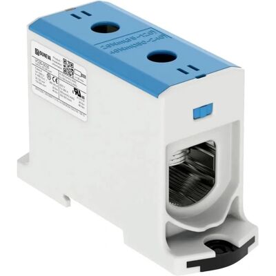 Ouneva VC05-0035 Verteilerblock - 425A, 1 Pol, Blau Ouneva VC05-0035 Verteilerblock - 425A, 1 Pol, Blau