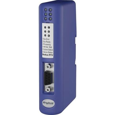 Anybus AB7316 CAN/Modbus-RTU Konverter - CAN, USB, galvanische Trennung Anybus AB7316 CAN/Modbus-RTU Konverter - CAN, USB, galvanische Trennung