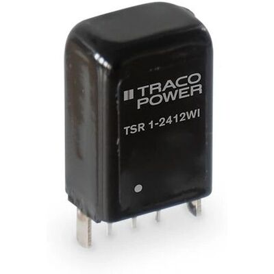 Convertisseur DC/DC TracoPower TSR 1-48150WI - 15W, 1A - Publicité Convertisseur DC/DC TracoPower TSR 1-48150WI - 15W, 1A - Publicité
