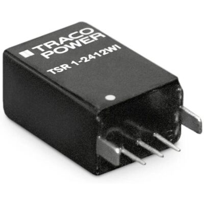 TracoPower TSR 1-4865WI DC/DC-Wandler - 1 Ausgang - 7W TracoPower TSR 1-4865WI DC/DC-Wandler - 1 Ausgang - 7W