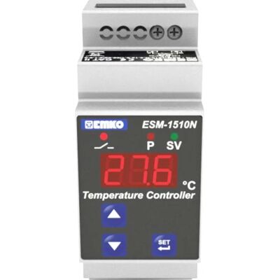 Emko ESM-1510-N 2-Point Temperature Regulator - Temperature Regulator Emko ESM-1510-N 2-Point Temperature Regulator - Temperature Regulator