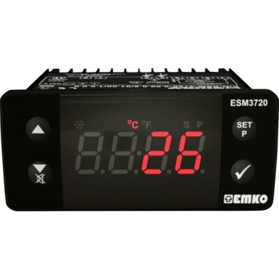 Emko - ESM-3720 - Pt100 - Temperaturregler Emko - ESM-3720 - Pt100 - Temperaturregler