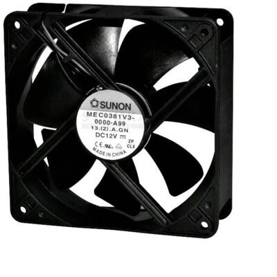 Sunon MEC0381V2-A99 120mm Axiallüfter - PC Kühlung Sunon MEC0381V2-A99 120mm Axiallüfter - PC Kühlung