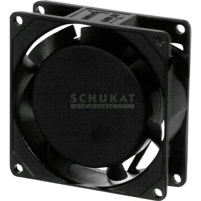 Sunon SF23080AT2082HBL Ventilateur - 230V/AC, 80x80x25mm, Axial - Publicité Sunon SF23080AT2082HBL Ventilateur - 230V/AC, 80x80x25mm, Axial - Publicité