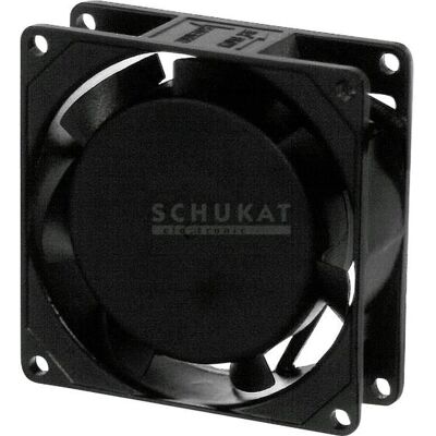 Sunon SF23080AT2082HSL Axiallüfter - 28.88 m³/h - 80x80x25mm - Ventilator Sunon SF23080AT2082HSL Axiallüfter - 28.88 m³/h - 80x80x25mm - Ventilator