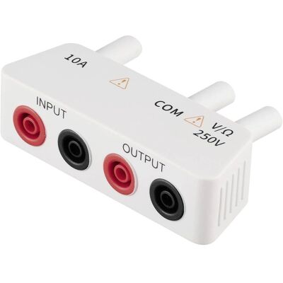 Adaptateur de mesure VC871-2 - Outil de test de puissance DC précis - Publicité Adaptateur de mesure VC871-2 - Outil de test de puissance DC précis - Publicité