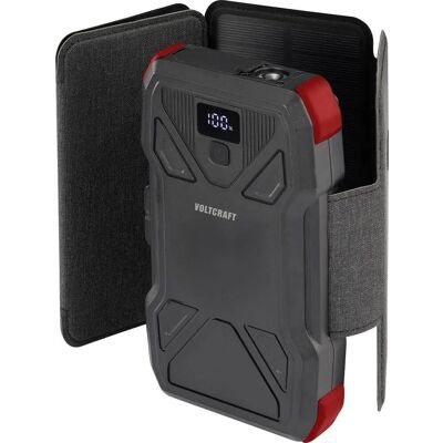 Voltcraft VC-SPB-20.000 Powerbank - 20000mAh, Solaire, Noir/Rouge - Publicité Voltcraft VC-SPB-20.000 Powerbank - 20000mAh, Solaire, Noir/Rouge - Publicité