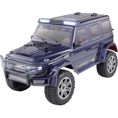 Reely FreeMen 2.1 4WD RC Crawler Auto - Wasserdicht, Detailliert Reely FreeMen 2.1 4WD RC Crawler Auto - Wasserdicht, Detailliert