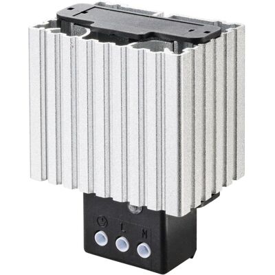 Tru Components TC-NTL150-50W Chauffage - Compact, Montage DIN, 50W, 120-250V Tru Components TC-NTL150-50W Chauffage - Compact, Montage DIN, 50W, 120-250V