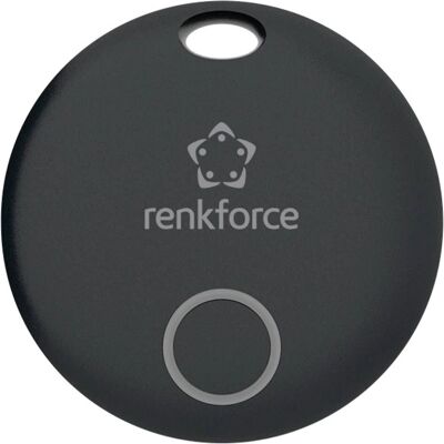 Renkforce RF-5792946 Bluetooth GPS tracker - Zoeker Renkforce RF-5792946 Bluetooth GPS tracker - Zoeker