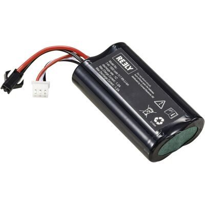 Reely 7.4V 1500mAh Akku Pack - Batterie Reely 7.4V 1500mAh Akku Pack - Batterie