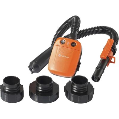 TOOLCRAFT - TO-8708859 - 9100 ml/min - Elektrische Kraftstoffpumpe TOOLCRAFT - TO-8708859 - 9100 ml/min - Elektrische Kraftstoffpumpe