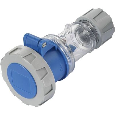 Sygonix SY-5873152 3-poliger CEE-Kupplung Sygonix SY-5873152 3-poliger CEE-Kupplung