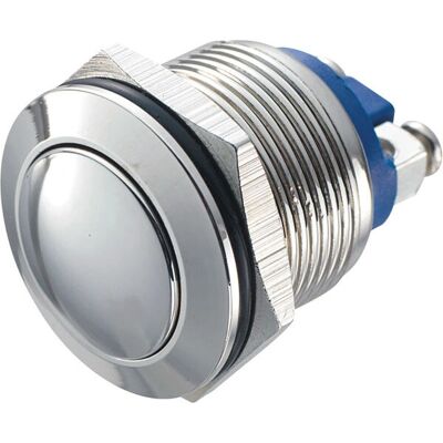 TRU Components - GQ19F-10/J/S Interrupteur antivandalisme - IP65 - Publicité TRU Components - GQ19F-10/J/S Interrupteur antivandalisme - IP65 - Publicité
