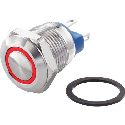 TRU COMPONENTS TC-7494652 Interrupteur antivandalisme - 48V/DC 2A - IP65 - Publicité TRU COMPONENTS TC-7494652 Interrupteur antivandalisme - 48V/DC 2A - IP65 - Publicité
