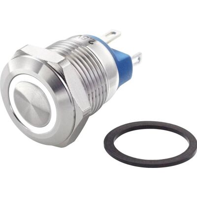 TRU COMPONENTS TC-7494664 TC-GQ12-AF-10E/J/W/12V/S Interrupteur antivandalisme - 48 V/DC 2 A - Publicité TRU COMPONENTS TC-7494664 TC-GQ12-AF-10E/J/W/12V/S Interrupteur antivandalisme - 48 V/DC 2 A - Publicité
